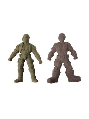 Army Soldier Super Stretchy Fidget Toy